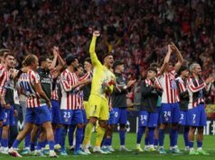 Il cartellino rosso diventa un disastro, il Real Madrid crolla nel quartier generale dell’Atletico