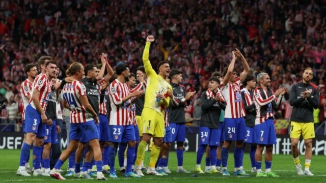 Il cartellino rosso diventa un disastro, il Real Madrid crolla nel quartier generale dell’Atletico Il cartellino rosso diventa un disastro, il Real Madrid crolla nel quartier generale dell’Atletico