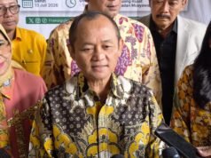 Il Golkar interviene in merito all’arresto di uno dei suoi membri da parte della KPK durante la perquisizione presso l’ufficio del direttore generale dell’ATR/BPN a Bogor