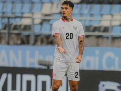 Gli osservatori sottolineano la chiamata per il nome di Shayne Patty per la FIFA ASEAN Cup: meglio Pratama Arhan!