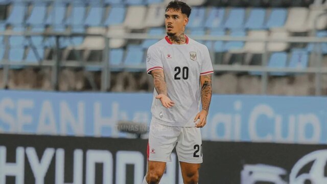 Gli osservatori sottolineano la chiamata per il nome di Shayne Patty per la FIFA ASEAN Cup: meglio Pratama Arhan! Gli osservatori sottolineano la chiamata per il nome di Shayne Patty per la FIFA ASEAN Cup: meglio Pratama Arhan!