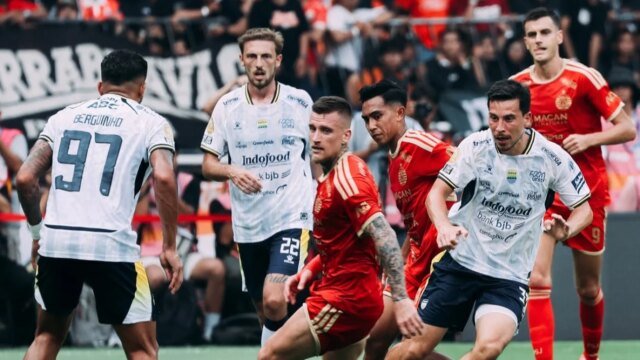 Aggiornamento trasferimenti Persib e Persija: elenco dei giocatori che entrano ed escono dalla Super League 2026/2027 Aggiornamento trasferimenti Persib e Persija: elenco dei giocatori che entrano ed escono dalla Super League 2026/2027