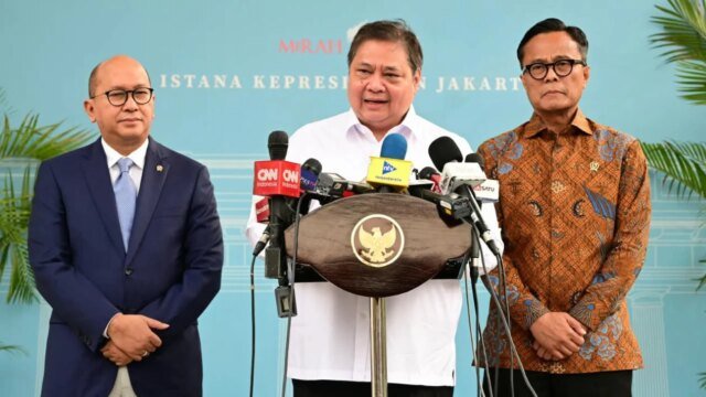 Il presidente della Commissione europea si recherà in Indonesia per discutere della IEU-CEPA Il presidente della Commissione europea si recherà in Indonesia per discutere della IEU-CEPA