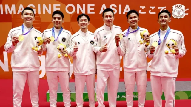 Classifica delle medaglie dei Giochi Asiatici 2026 al 24 settembre: l’Indonesia vince 1 oro, 4 argento e 15 bronzo Classifica delle medaglie dei Giochi Asiatici 2026 al 24 settembre: l’Indonesia vince 1 oro, 4 argento e 15 bronzo