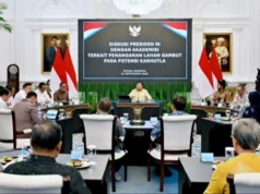 Prabowo afferma che esistono ancora regolamenti regionali che consentono di bruciare terreni fino a 2 ettari: una totale assurdità