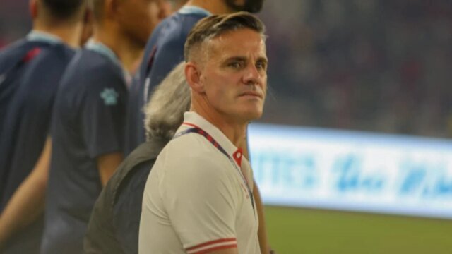 John Herdman rivela i cambiamenti che avverranno nella squadra nazionale indonesiana prima di affrontare la Malesia John Herdman rivela i cambiamenti che avverranno nella squadra nazionale indonesiana prima di affrontare la Malesia