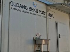 I pescatori di Karangduwur utilizzano celle frigorifere e auto refrigerate come risultato della sinergia KKP-Kemenkop