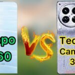 HP Oppo A60 vs Tecno Camon 40: schermo, fotocamera, prestazioni e batteria competono Quali sono le differenze?