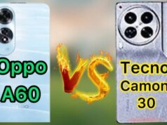 HP Oppo A60 vs Tecno Camon 40: schermo, fotocamera, prestazioni e batteria competono Quali sono le differenze?