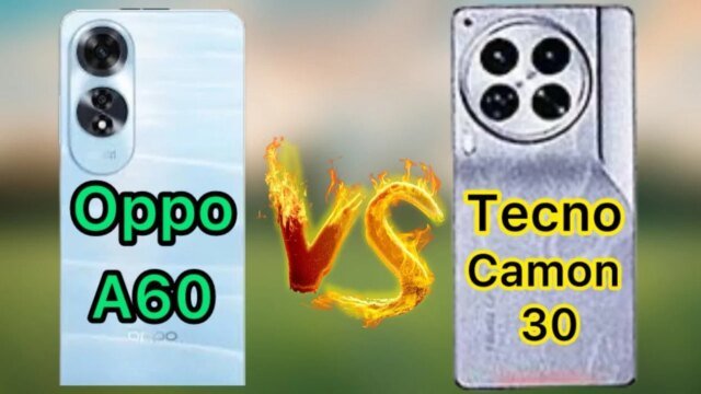 HP Oppo A60 vs Tecno Camon 40: schermo, fotocamera, prestazioni e batteria competono Quali sono le differenze? HP Oppo A60 vs Tecno Camon 40: schermo, fotocamera, prestazioni e batteria competono Quali sono le differenze?