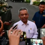 Riferendo l’APBN del 2027 a Prabowo, Suahasil spiega la risposta del presidente riguardo alla spesa statale che ha raggiunto i 4.100 trilioni di IDR