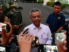Riferendo l’APBN del 2027 a Prabowo, Suahasil spiega la risposta del presidente riguardo alla spesa statale che ha raggiunto i 4.100 trilioni di IDR