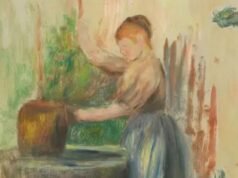 “Coltello elettrico o sega”: come i ladri sono riusciti a portare via preziosi Renoir in un furto d’arte durato tre minuti