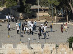 Ben-Gvir si unisce a centinaia di israeliani nell’assalto al complesso della moschea di Al-Aqsa