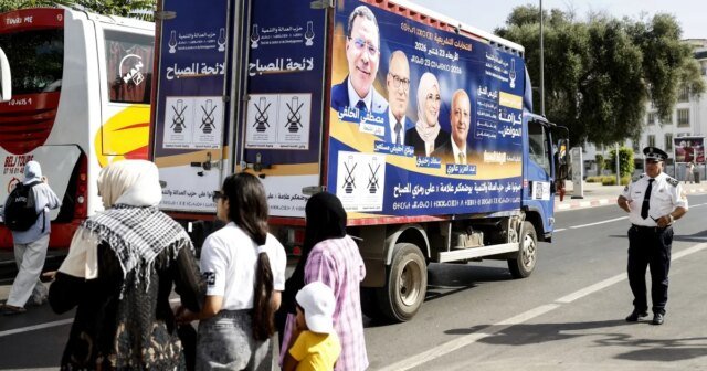 I partiti marocchini si mobilitano sui mercati e online per le elezioni parlamentari I partiti marocchini si mobilitano sui mercati e online per le elezioni parlamentari