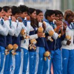 L’India sconfigge lo Sri Lanka per 147 punti mentre Mandhana brilla nella finale dei Giochi Asiatici
