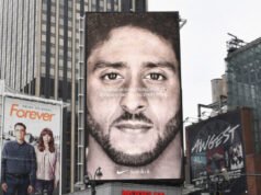 Woke Nike è stata ufficialmente rimossa dall’S&P 100 come cratere del prezzo delle azioni