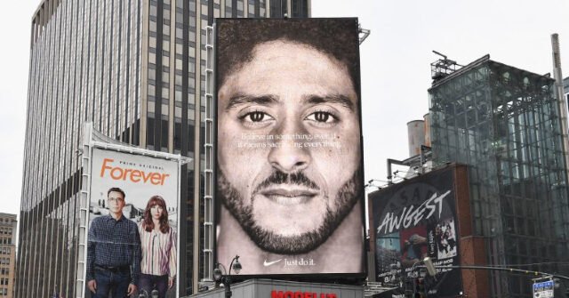 Woke Nike è stata ufficialmente rimossa dall’S&P 100 come cratere del prezzo delle azioni Woke Nike è stata ufficialmente rimossa dall’S&P 100 come cratere del prezzo delle azioni