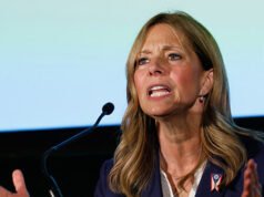 La democratica dell’Ohio Amy Acton sarebbe stata aggredita durante un comizio elettorale