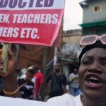 Più di 80 denunciati sono stati rapiti in Nigeria mentre la polizia trova resti umani