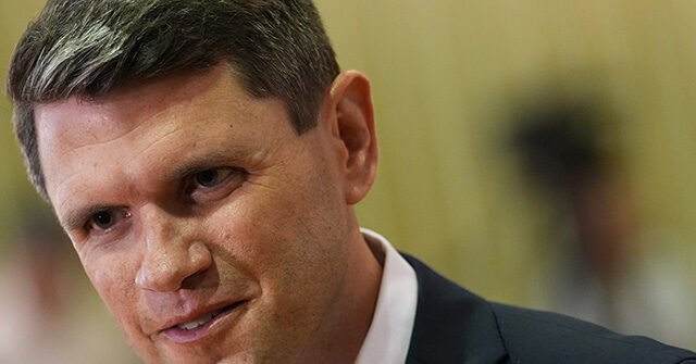 Talarico promette in un video sotto copertura di usare il seggio al Senato per combattere i bambini trans: “Lotterò per loro” Talarico promette in un video sotto copertura di usare il seggio al Senato per combattere i bambini trans: “Lotterò per loro”