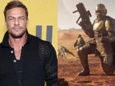 Alan Ritchson in trattative per entrare a far parte del cast dell’adattamento cinematografico di “Helldivers” della Sony