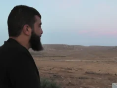 Come la squadra israeliana della “Linea Blu” si impadronisce della terra palestinese in Cisgiordania