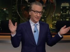 Bill Maher in bilico tra umorismo e delicatezza con due battute sull’11 settembre nel 25° anniversario