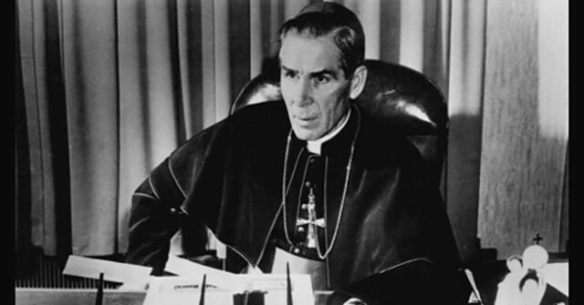 La Casa Bianca onora l’arcivescovo Fulton Sheen nel giorno della sua beatificazione La Casa Bianca onora l’arcivescovo Fulton Sheen nel giorno della sua beatificazione