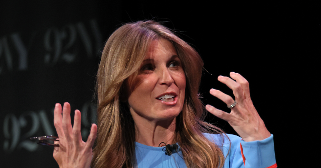 Nicolle Wallace di MS NOW attacca Breitbart dopo che Trump ha affermato che Breitbart è l’unico organo di stampa a coprirlo equamente: “Non sapevo nemmeno che esistesse ancora” Nicolle Wallace di MS NOW attacca Breitbart dopo che Trump ha affermato che Breitbart è l’unico organo di stampa a coprirlo equamente: “Non sapevo nemmeno che esistesse ancora”