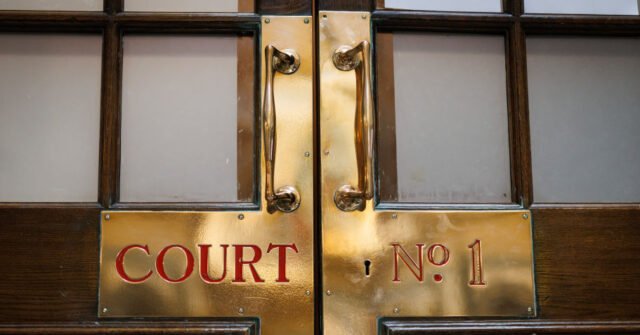 Quale onda criminale? La Gran Bretagna ottiene tribunali speciali contro lo stupro Quale onda criminale? La Gran Bretagna ottiene tribunali speciali contro lo stupro