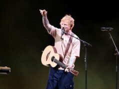 Ed Sheeran si prepara a tornare sul palco per la prima volta da quando Macklemore è stato escluso e altri artisti si sono ritirati