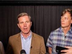 Beshear: non si possono bandire gli uomini biologici dagli sport femminili perché la regolamentazione rovina le cose, serve una regolamentazione dell’intelligenza artificiale