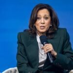 Kamala Harris definisce il divieto dei media di Trump “assolutamente ripugnante”