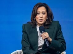 Kamala Harris definisce il divieto dei media di Trump “assolutamente ripugnante”