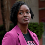 Angie Nixon, candidata democratica al Senato della Florida: fermare Woke è un “fischietto razzista”