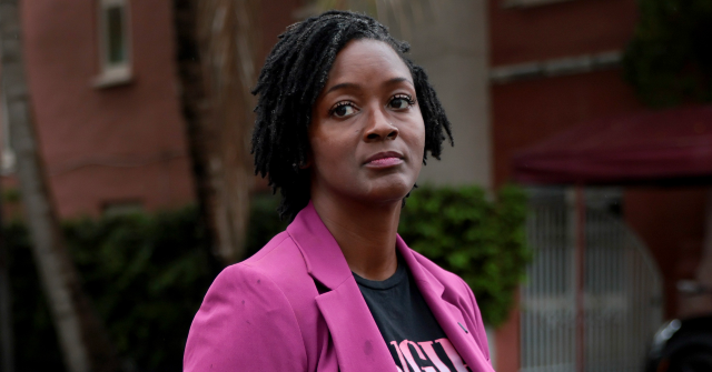 Angie Nixon, candidata democratica al Senato della Florida: fermare Woke è un “fischietto razzista” Angie Nixon, candidata democratica al Senato della Florida: fermare Woke è un “fischietto razzista”