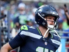 I Seahawks annunciano la decisione definitiva sulla seconda settimana per il quarterback Sam Darnold