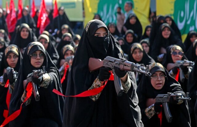 5 segnali che la sconfitta dell’Iran sta finalmente arrivando 5 segnali che la sconfitta dell’Iran sta finalmente arrivando