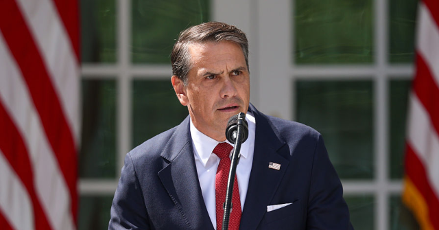 Esclusivo – Todd Blanche assicura i contribuenti: l’amministrazione Trump “lotta duramente” contro la frode Esclusivo – Todd Blanche assicura i contribuenti: l’amministrazione Trump “lotta duramente” contro la frode