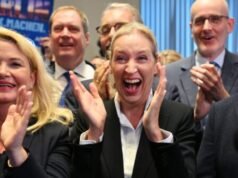 L’AfD tedesco prevede di vincere le seconde elezioni statali questo mese