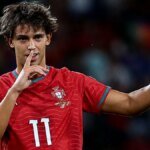Il Portogallo batte il Galles 1-0 con il gol di Felix all’inizio della difesa della Nations League