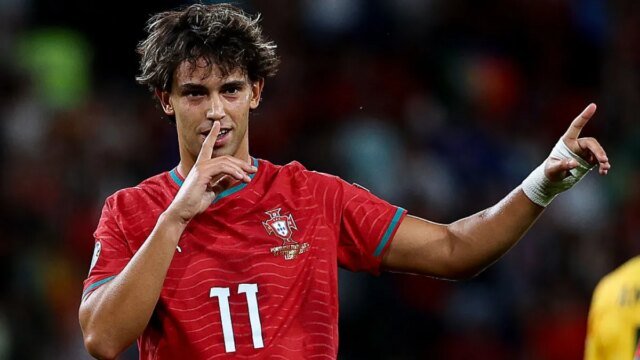 Il Portogallo batte il Galles 1-0 con il gol di Felix all’inizio della difesa della Nations League Il Portogallo batte il Galles 1-0 con il gol di Felix all’inizio della difesa della Nations League