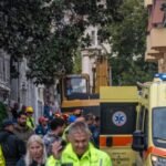 Quattro turisti americani tra i sei uccisi nell’esplosione di un edificio ad Atene