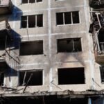 Almeno sette morti negli attacchi aerei commerciali tra Russia e Ucraina