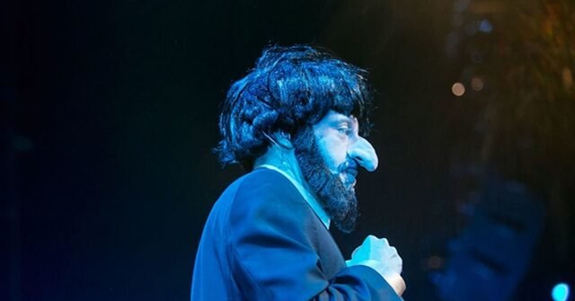 Maher: I prezzi sono aumentati, quindi Macklemore deve pagare di più per i nasi ebrei finti Maher: I prezzi sono aumentati, quindi Macklemore deve pagare di più per i nasi ebrei finti