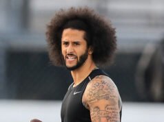 Kaepernick arrestato per una bugia assurda