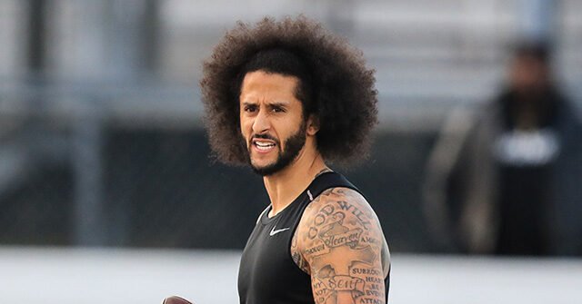 Kaepernick arrestato per una bugia assurda Kaepernick arrestato per una bugia assurda