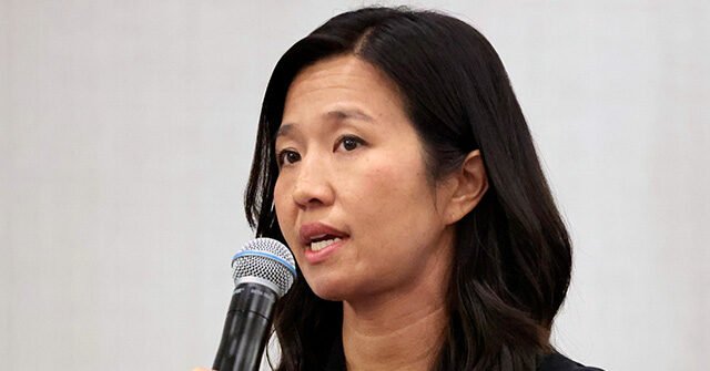 La sindaca democratica di Boston Michelle Wu finanzia l’attivismo politico dei migranti La sindaca democratica di Boston Michelle Wu finanzia l’attivismo politico dei migranti