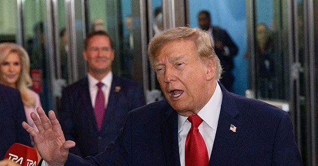 Trump chiede alla CNN la copertura dell’UNGA: “Non dovreste coprirmi” Trump chiede alla CNN la copertura dell’UNGA: “Non dovreste coprirmi”